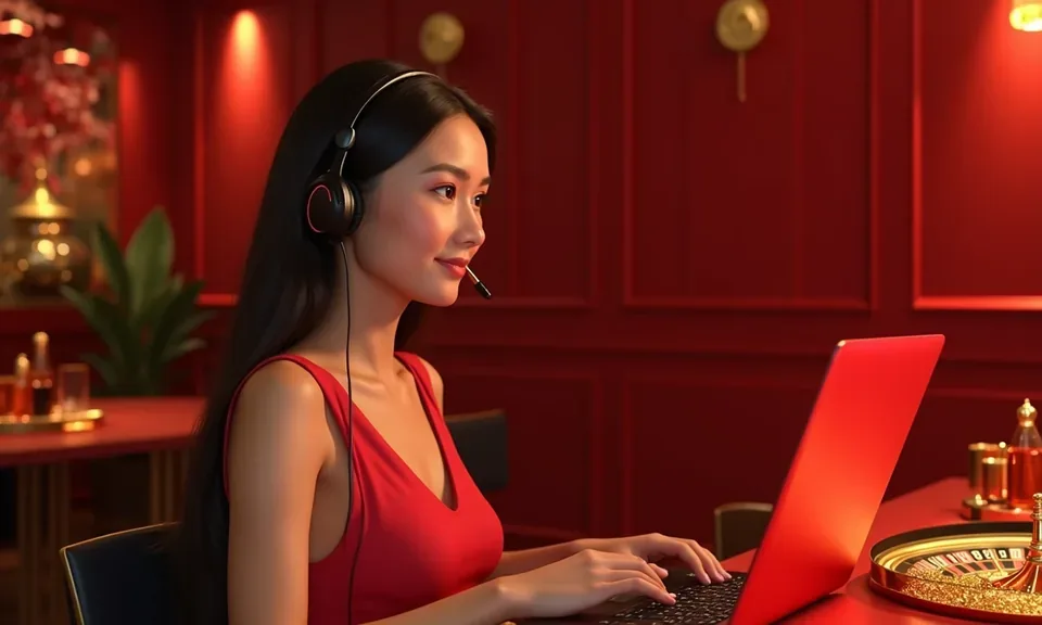 shoptoto4d Indonesia Casino lobby