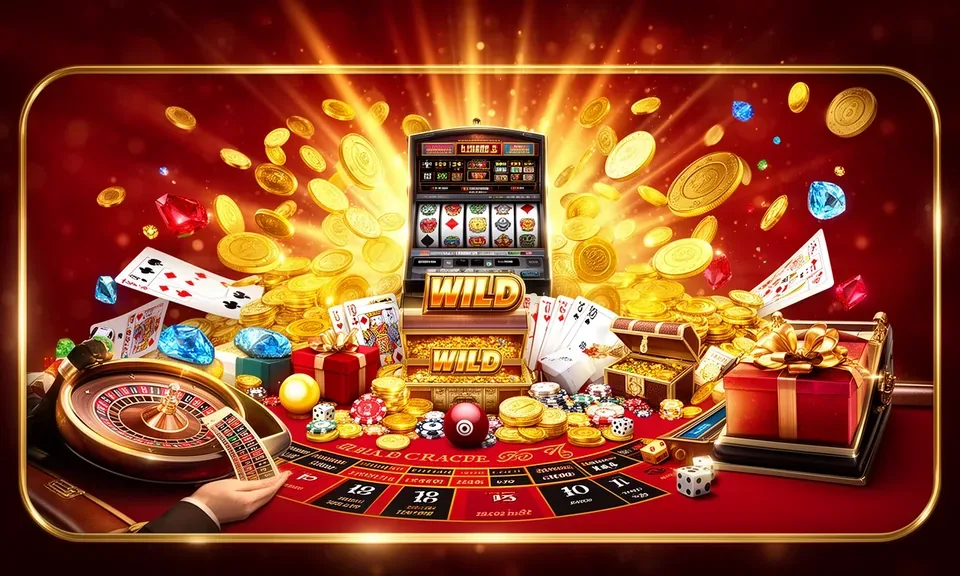 shoptoto4d Live Baccarat Salon